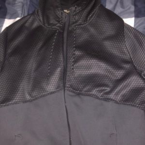 Under armour men’s zip up sweater